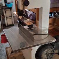 Sega a nastro da banco