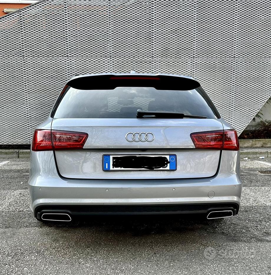 AUDI A6 4ª serie