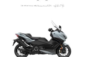 YAMAHA T-Max 560 TECH