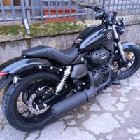 NUOVO CUSTOM Keeway/BENELLI RK V125C BICILINDRICO