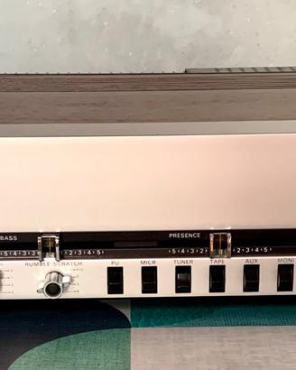 Amplificatore Philips 22rh521 vintage