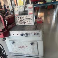 Banco prova alternatori dinamo auto