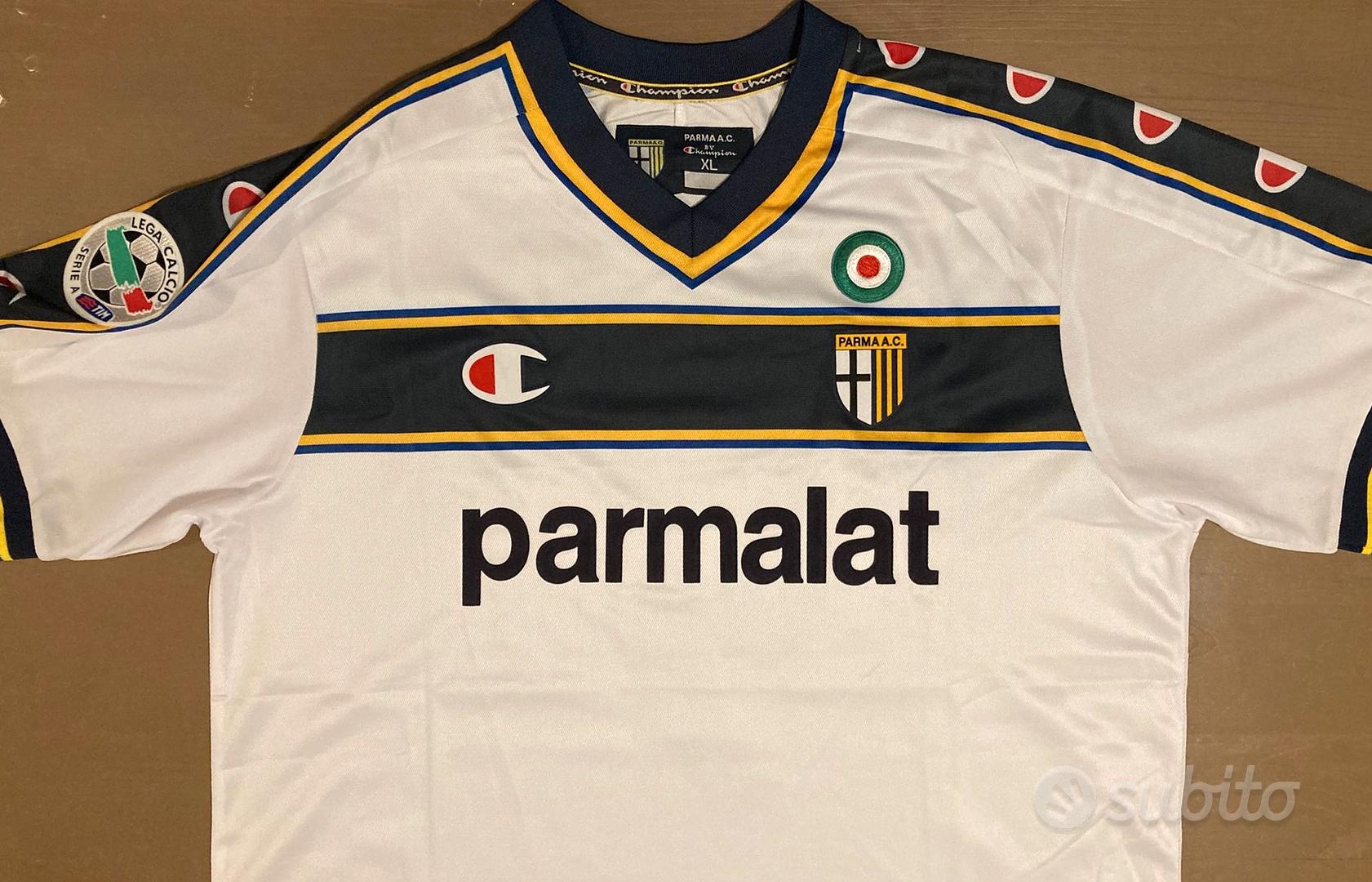 Maglia 2025 parma champion