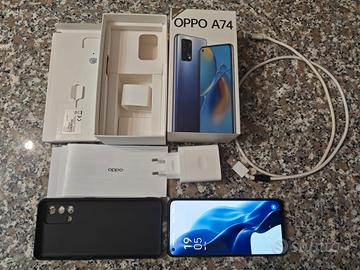 OPPO A74 