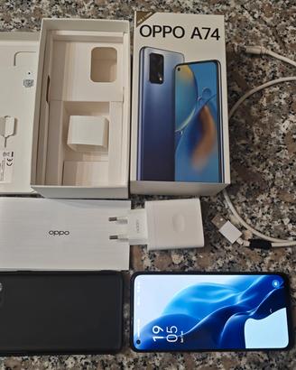 OPPO A74 