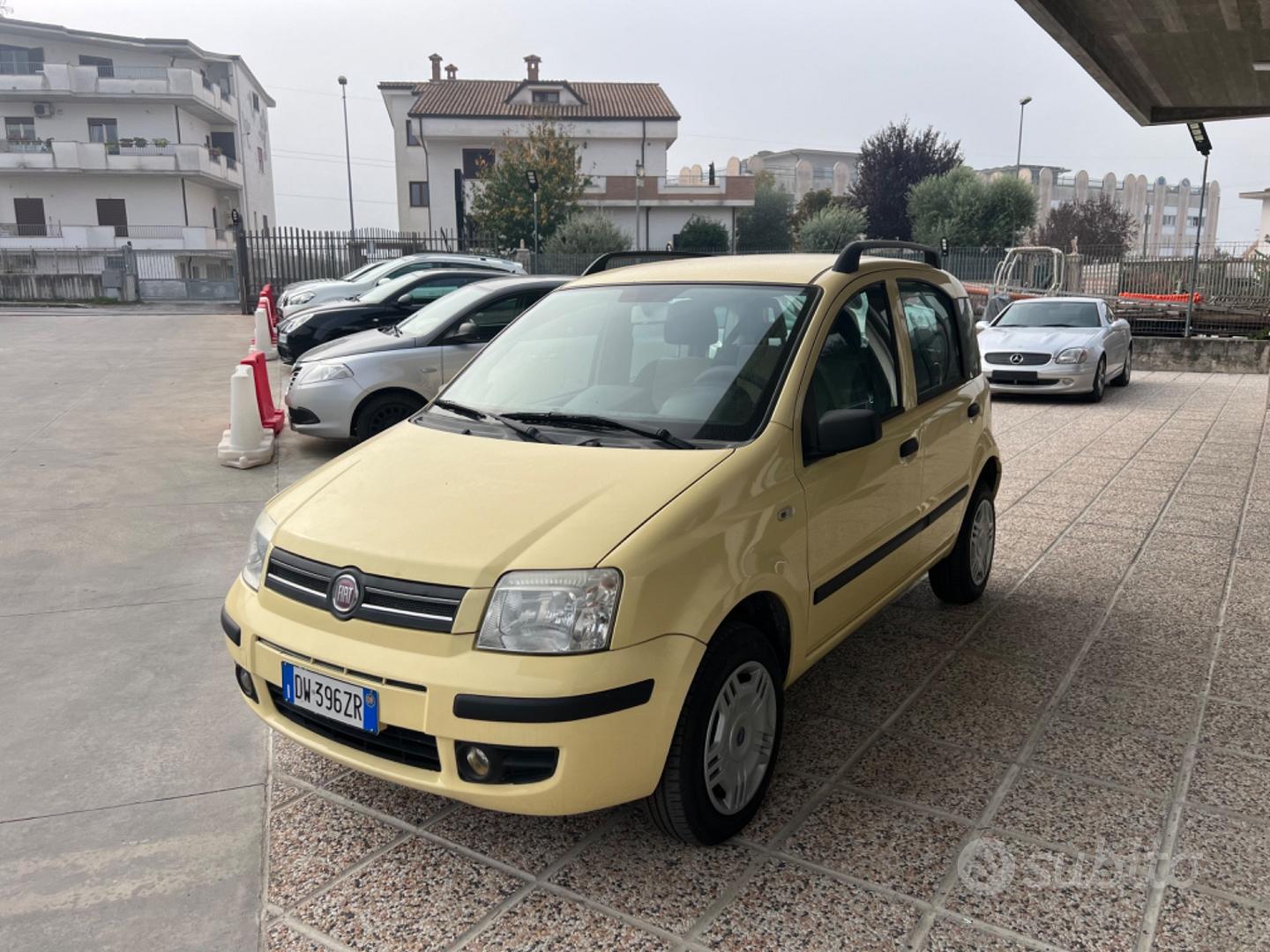 Subito - CAR & CAR PERFORMANCE SRL - Fiat Panda 1.2 Dynamic Natural Power -  Auto In vendita a Frosinone