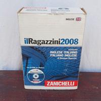 dizionario Zanichelli "il Ragazzini" anno 2008