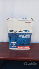 dizionario Zanichelli "il Ragazzini" anno 2008