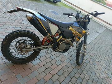Ktm exc 530