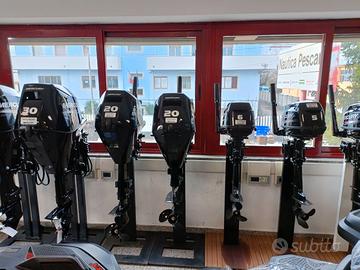 FUORI TUTTO ULTIMI MOTORI MERCURI Mercury