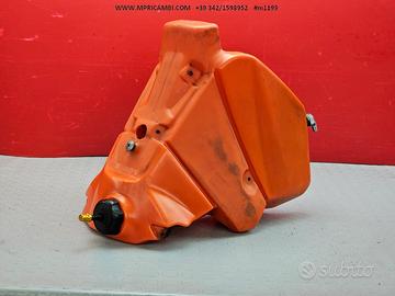 SERBATOIO TANK KTM EXC 125 1998 2002 SX 125 1999 2