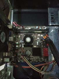 sc madre mini itx Sapphire ipc 350dm1w hdmi