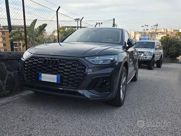Audi Q5 Sportback 35 2.0 tdi mhev 12v s tronic