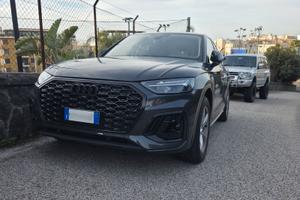 Audi Q5 Sportback 35 2.0 tdi mhev 12v s tronic