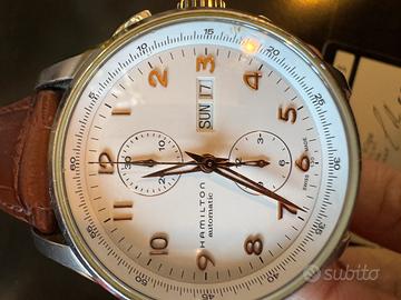Orologio Automatico Hamilton