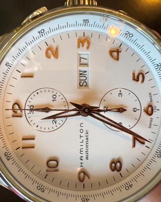 Orologio Automatico Hamilton