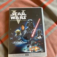 DVD Star Wars 5