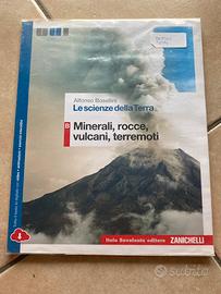 9788808535092 le scienze della terra