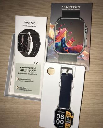 SMARTY 2.0 AMOLED DA UOMO