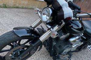 yamaha. xvs 950
