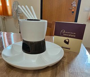 Cioccolateria / set fonduta