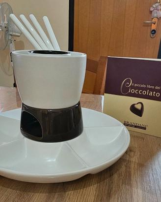 Cioccolateria / set fonduta