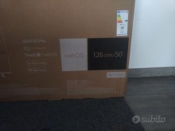 SMART TV LG 50UR78