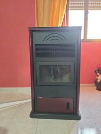 Stufa a pellet Thermos
