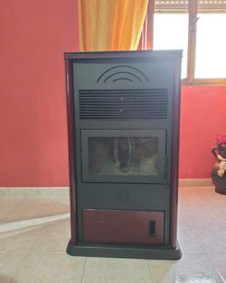 Stufa a pellet Thermos