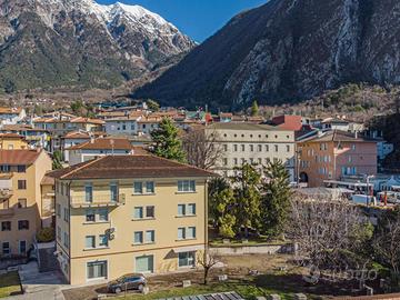 PANORAMICO ATTICO DALLE GENEROSE METRATURE - GE...