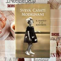 Il diavolo e la rossumata Sveva Casati Modignani