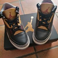 Scarpe Nike Air Jordan 3 Retro numero 39