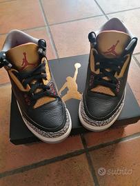 Scarpe Nike Air Jordan 3 Retro numero 39