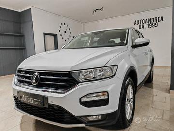 Volkswagen T-Roc 20TDI 115cv navig led 2022