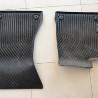 Tappetini originali per Audi A4 B9 8W - anteriori
