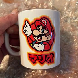 Tazza Super Mario Bros Nintendo Japan 2017