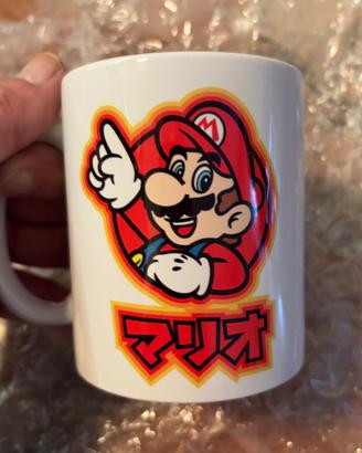 Tazza Super Mario Bros Nintendo Japan 2017