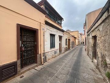 Casetta al centro storicodi sassari a 40000 euro