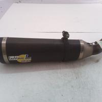 Honda crossrunner 800 11 scarico terminale marmitt