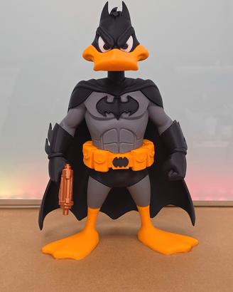 Daffy Duck BATMAN Pato Lucas