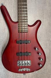 Basso elettrico Warwick RockBass Corvette