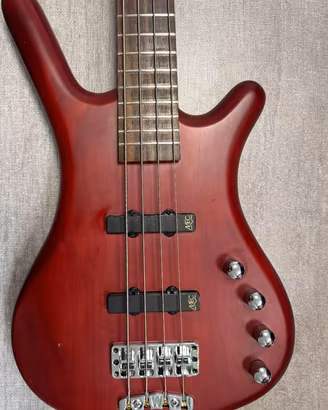 Basso elettrico Warwick RockBass Corvette