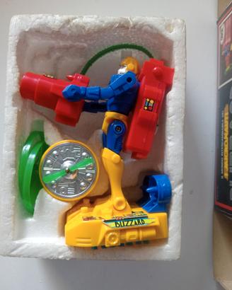 robot Blizzard 