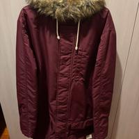 giacca invernale uomo