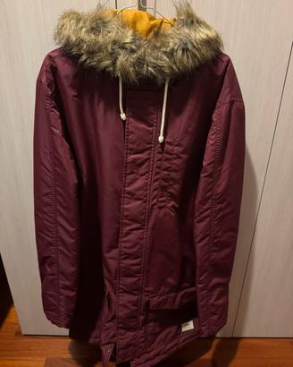 giacca invernale uomo