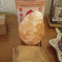 Lampada di sale dell'Himalaya
