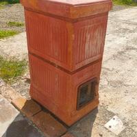 Stufa a legna Becchi