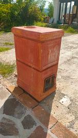 Stufa a legna Becchi