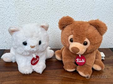 Peluche Trudi