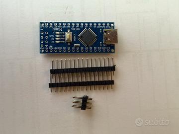 N 5 ARDUINO NANO V3 USB-C